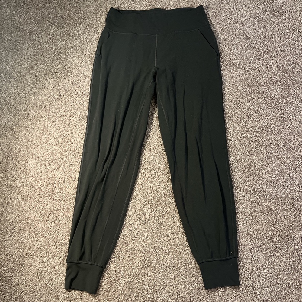 Grey Lululemon Leggings